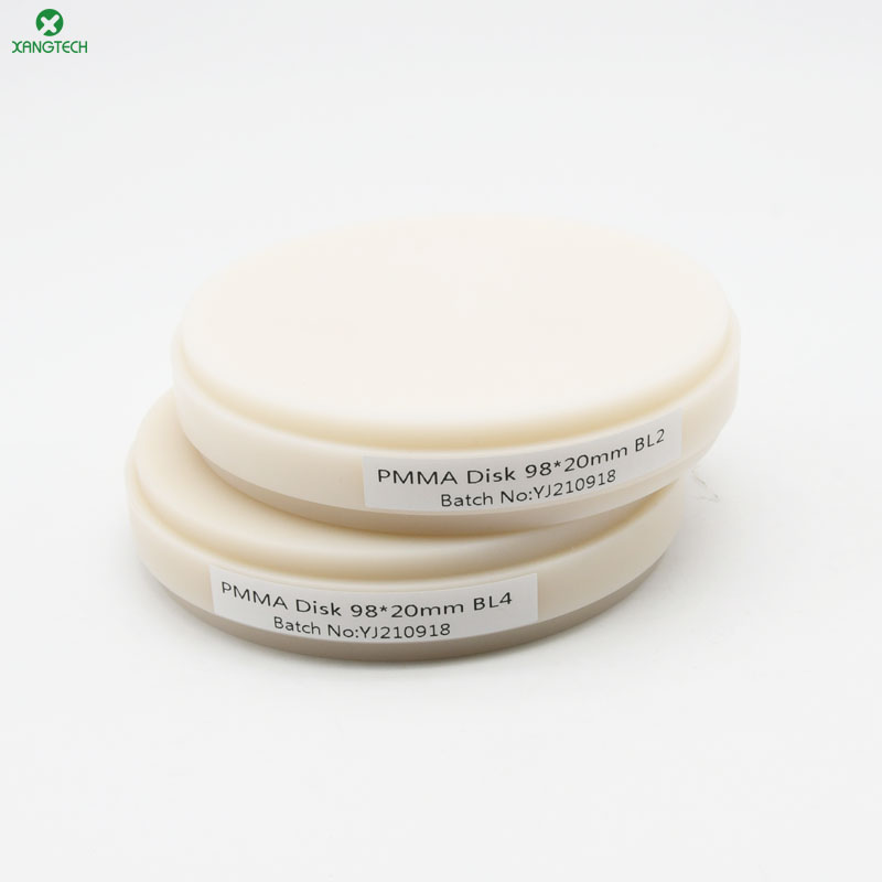 บล็อก PMMA ชั้นเดียวสำหรับงานฟ - Teeth Whitening Flash บทวิจารณ์และราคา