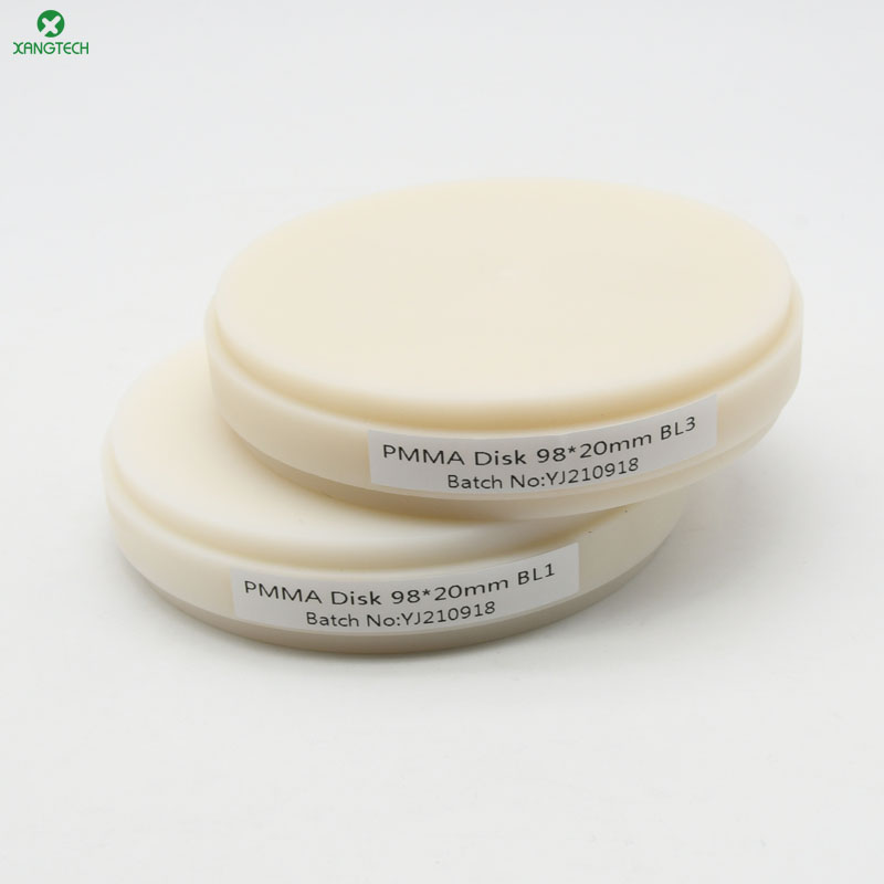 บล็อก PMMA ชั้นเดียวสำหรับงานฟ - Teeth Whitening Flash บทวิจารณ์และราคา